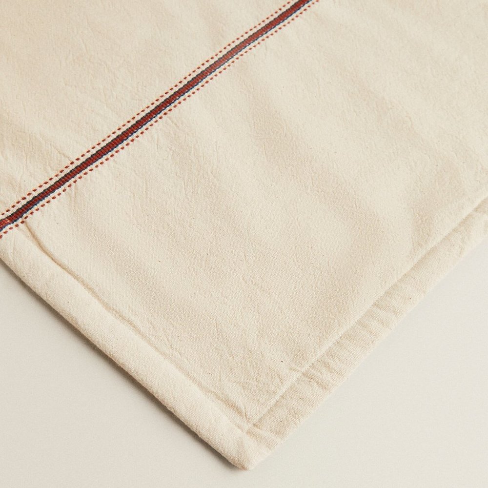 NWOT Zara Home Camping Picnic Blanket - Picture 7 of 12